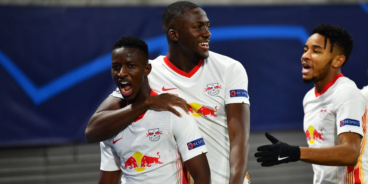 Konate, Nkuku, Leipzig, Liverpool