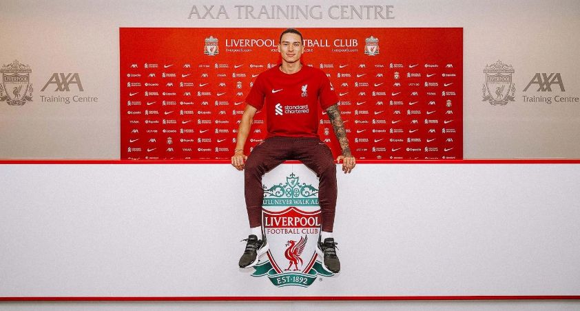 Nunez, Liverpool, Doyle