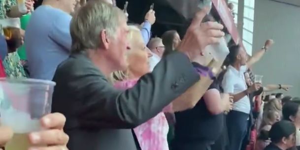 Dalglish, Anfield, YNWA