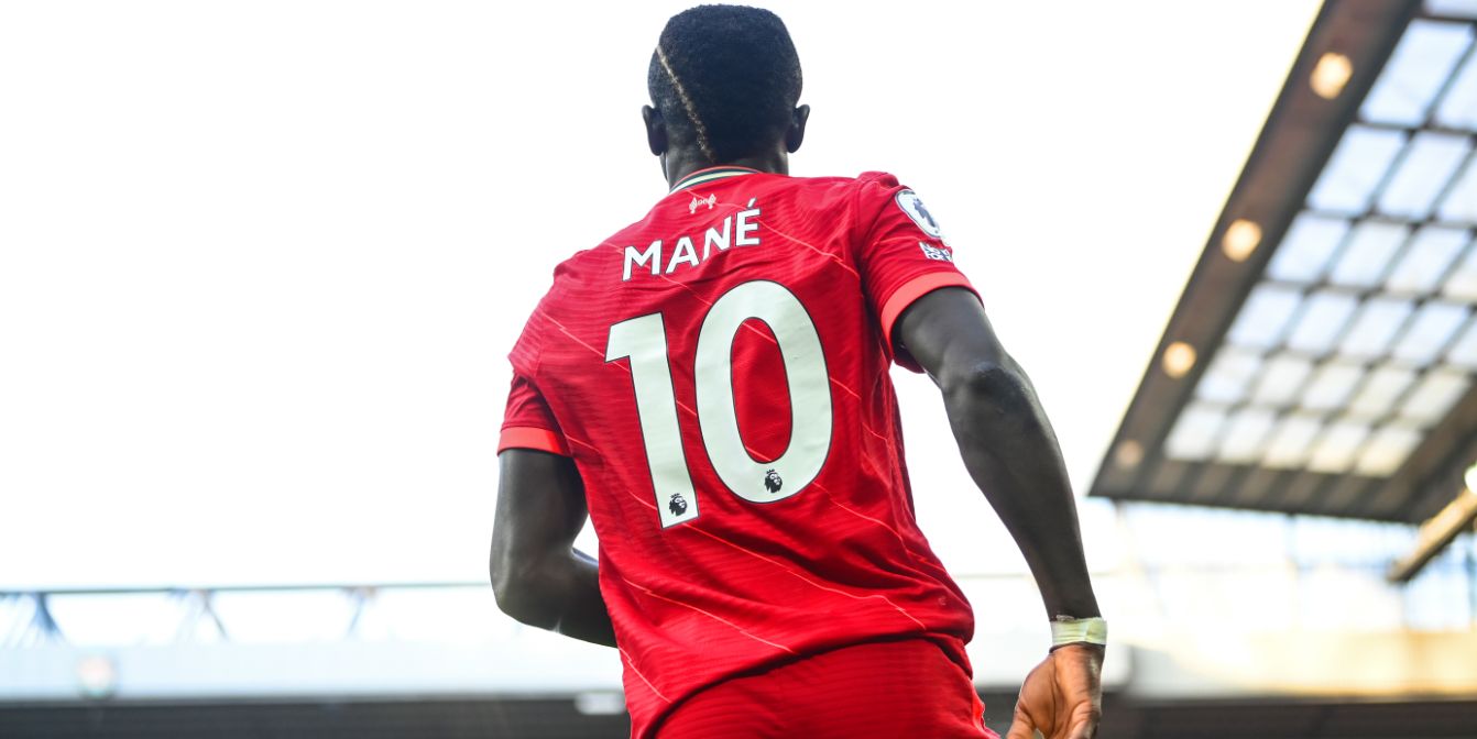 Mane, Liverpool