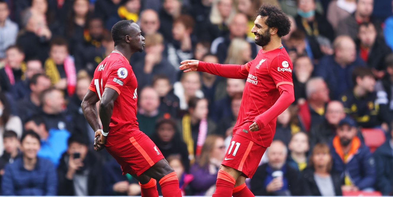 Mane, Salah