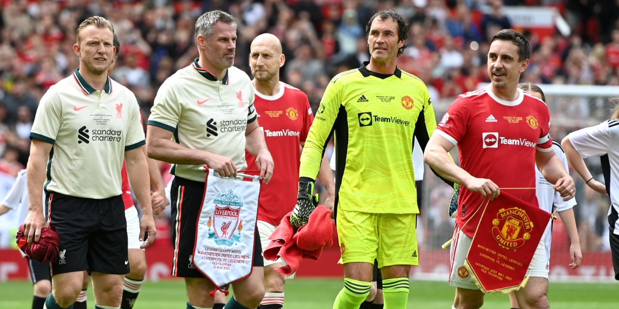 Liverpool, Legends, LFC, United