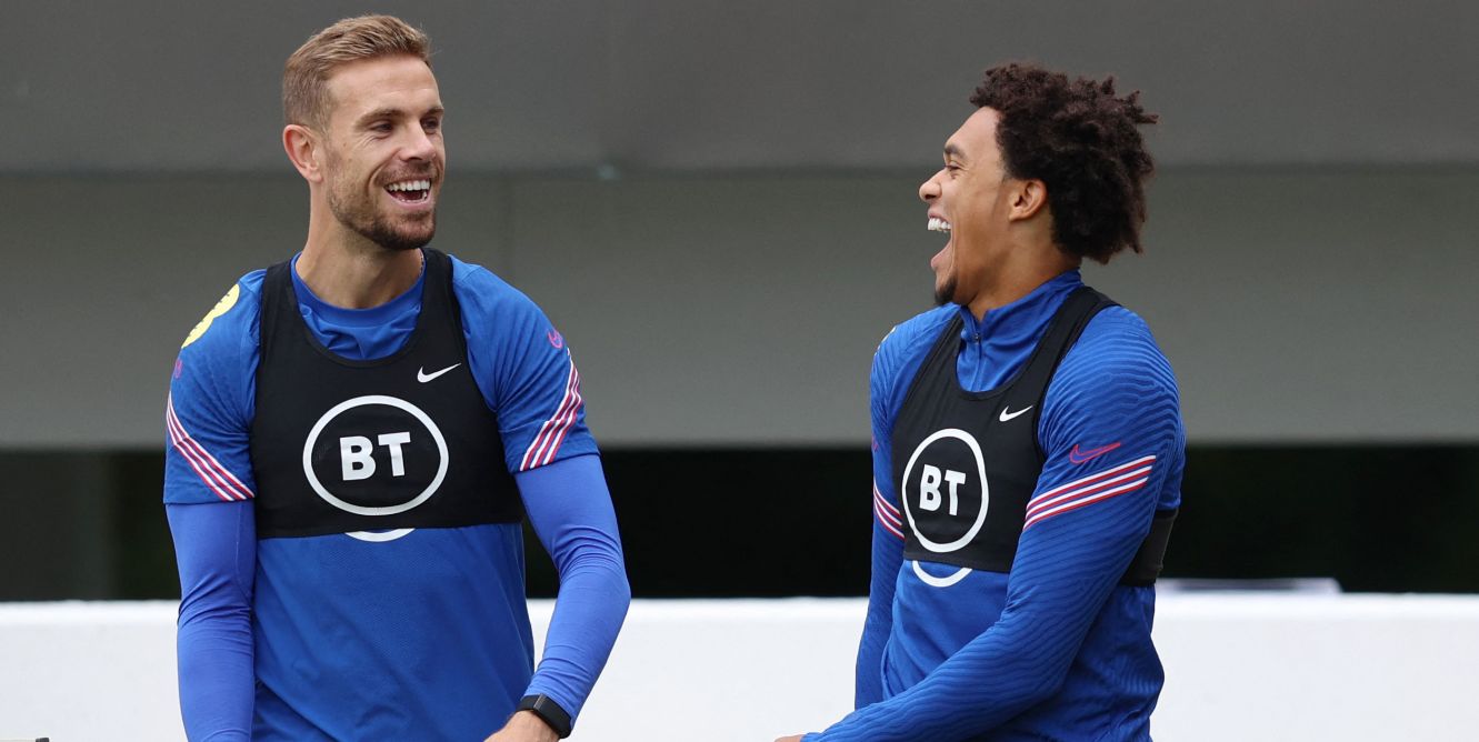 Alexander-Arnold, Henderson