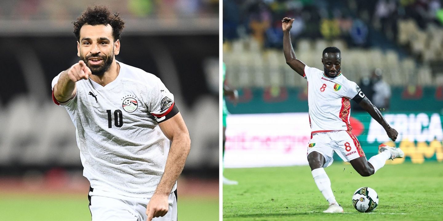 Salah, Keita