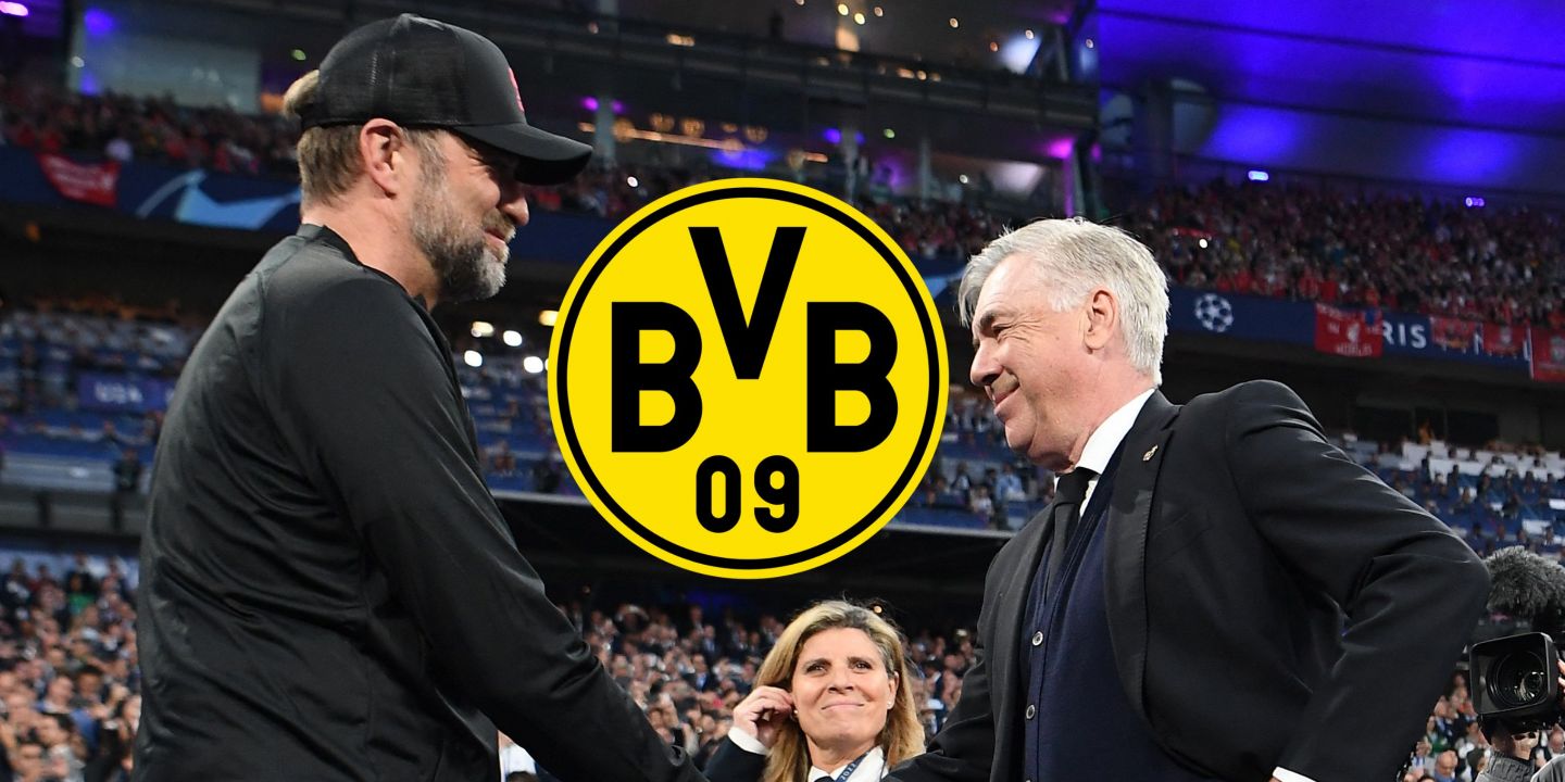 Klopp, Bellingham, Liverpool, Tchouameni