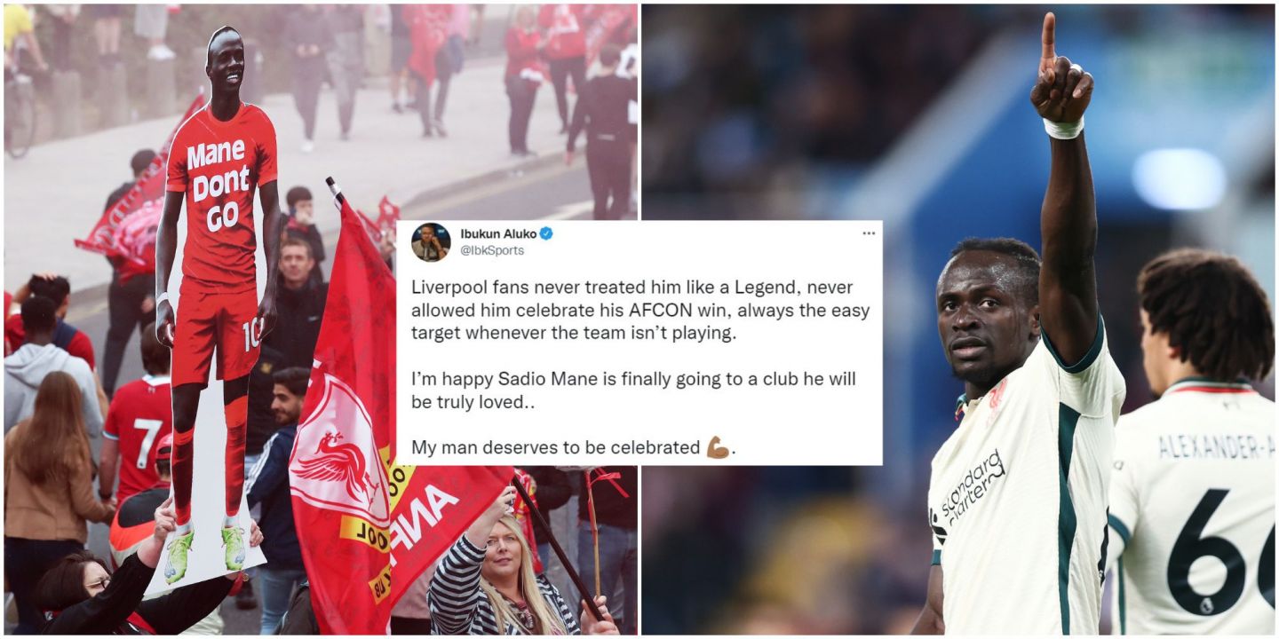 Mane, Aluko