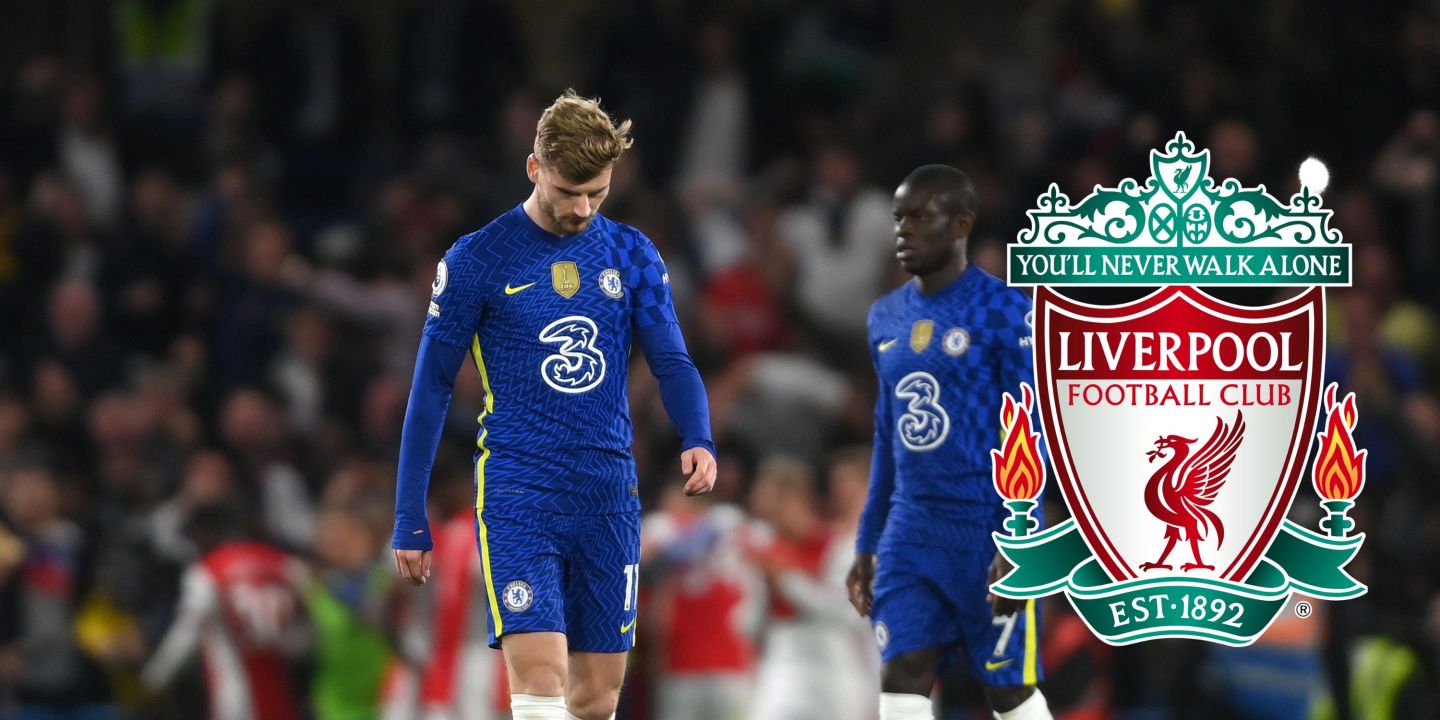 Werner, Liverpool