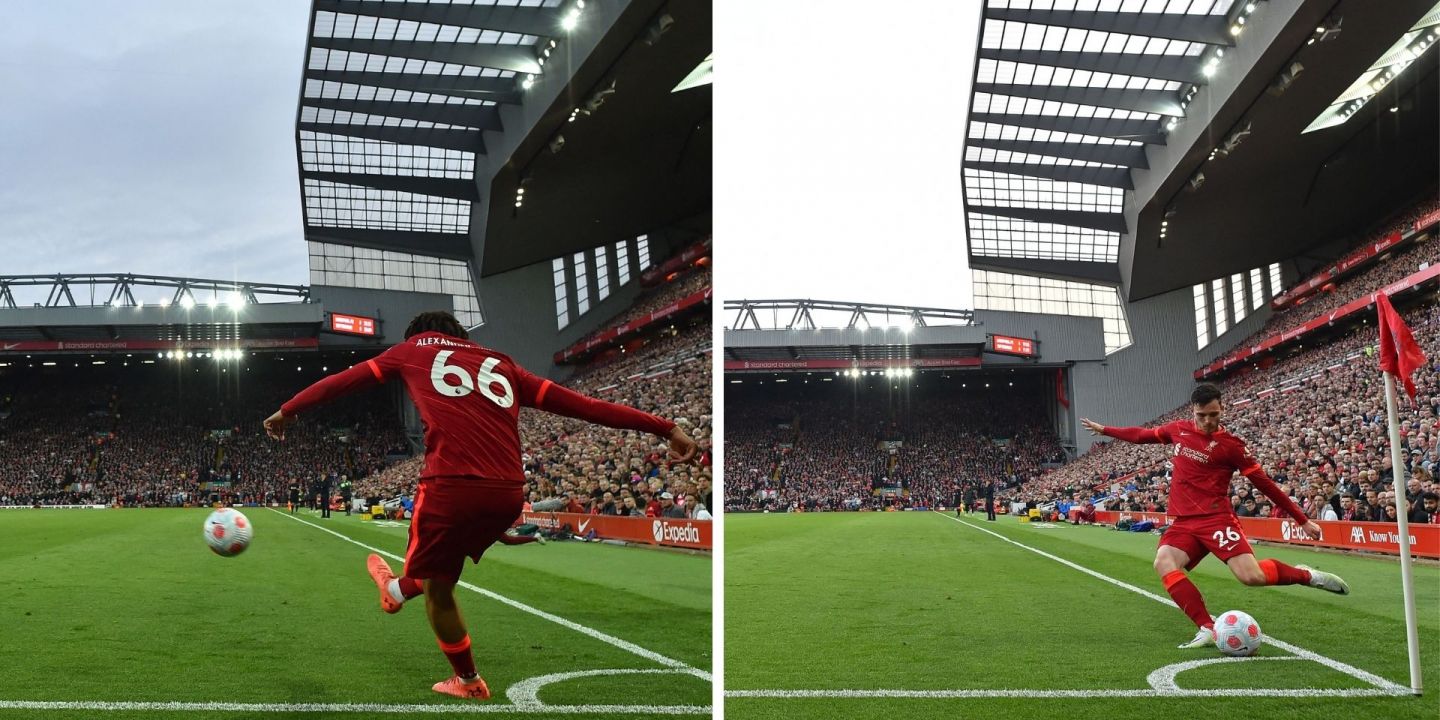 Alexander-Arnold, Robertson, Beasley
