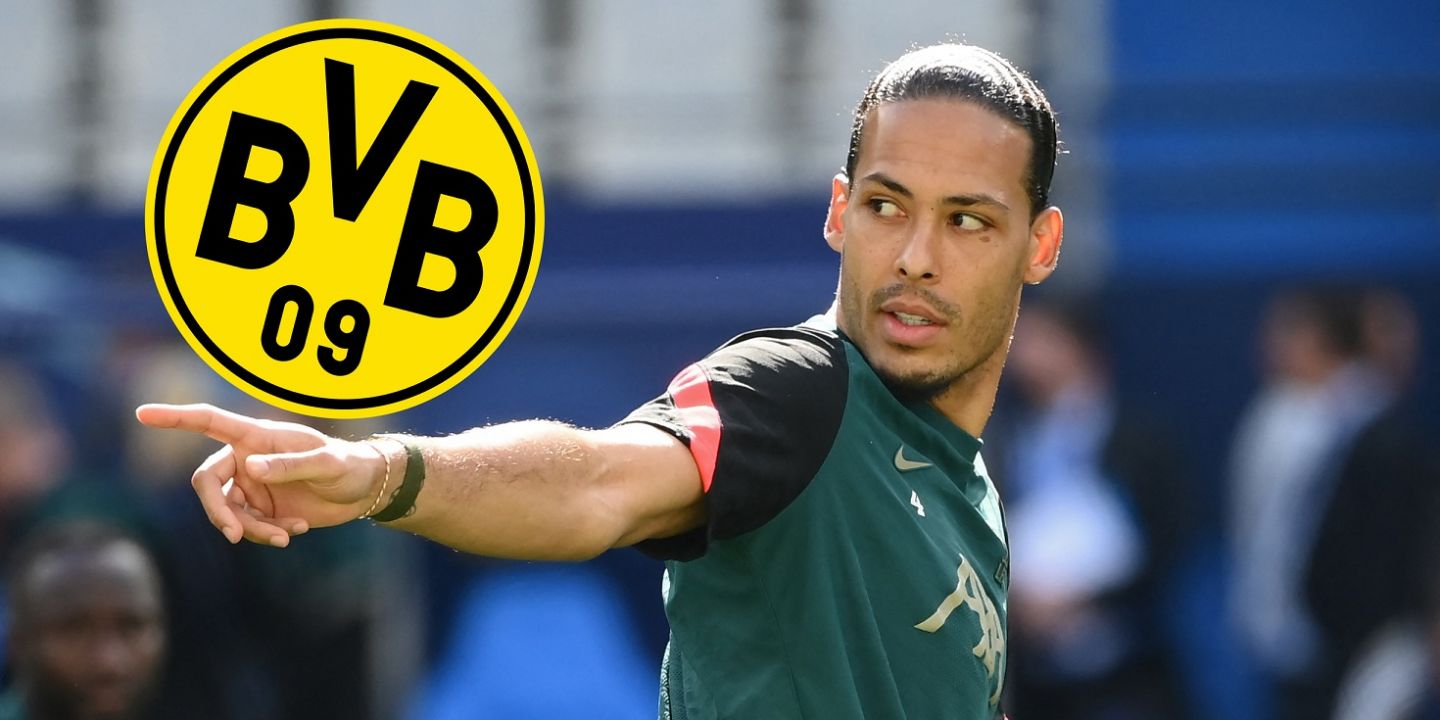 Van Dijk, Bellingham