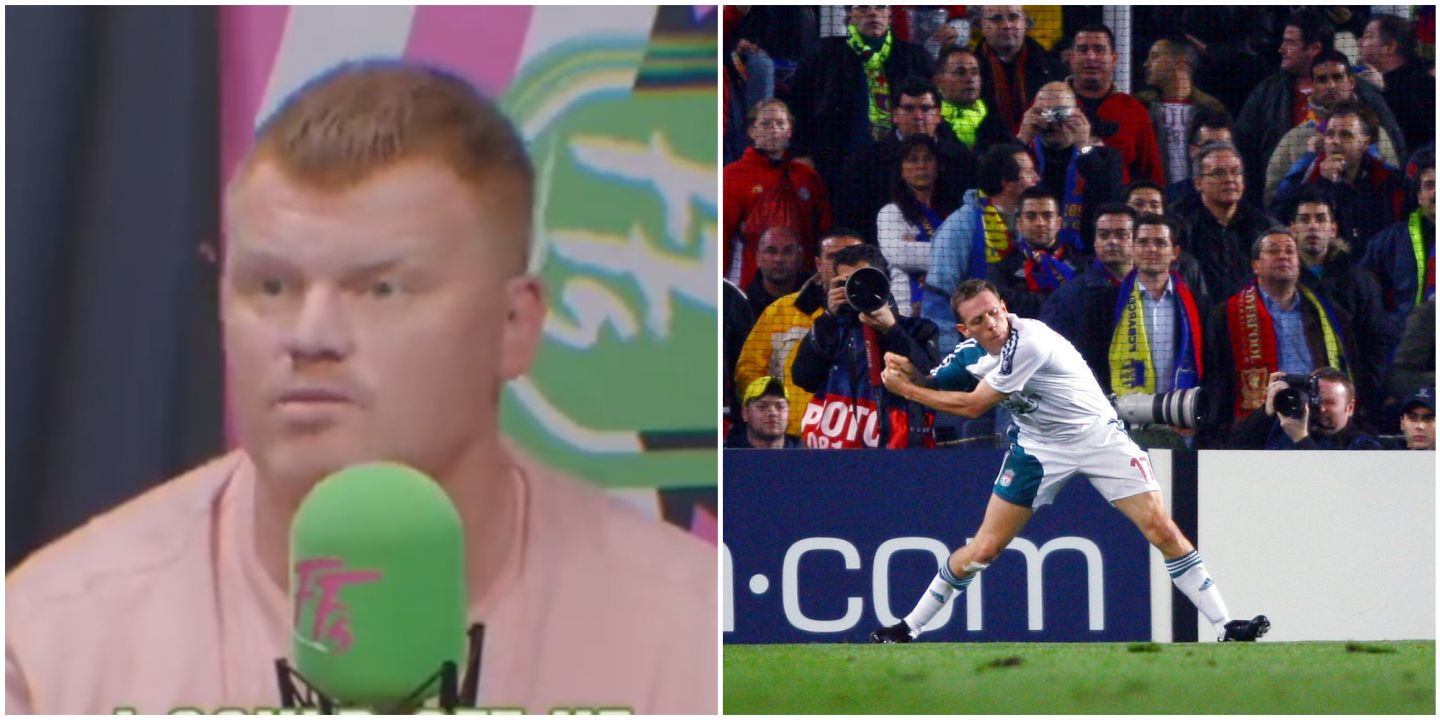 Bellamy, Riise