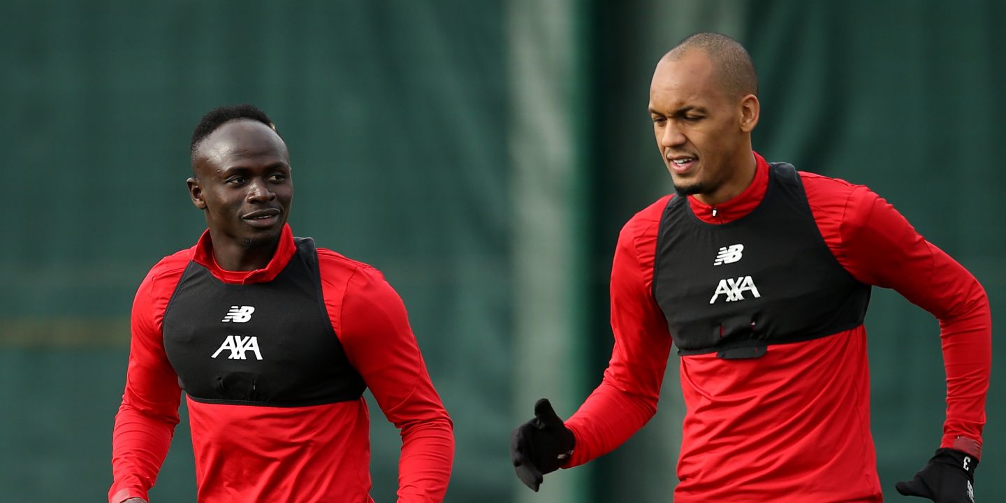 Fabinho, Mane