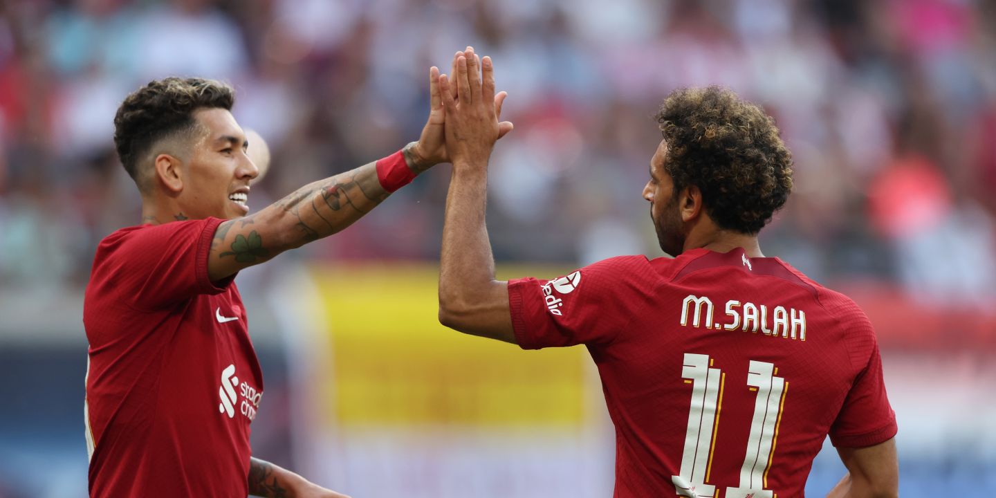 Liverpool, Firmino, Konur