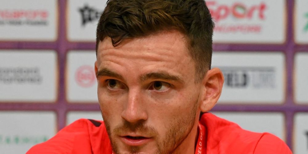 Liverpool, Robertson