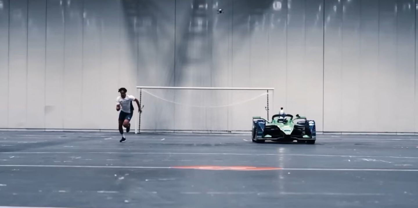 Trent, Formula E