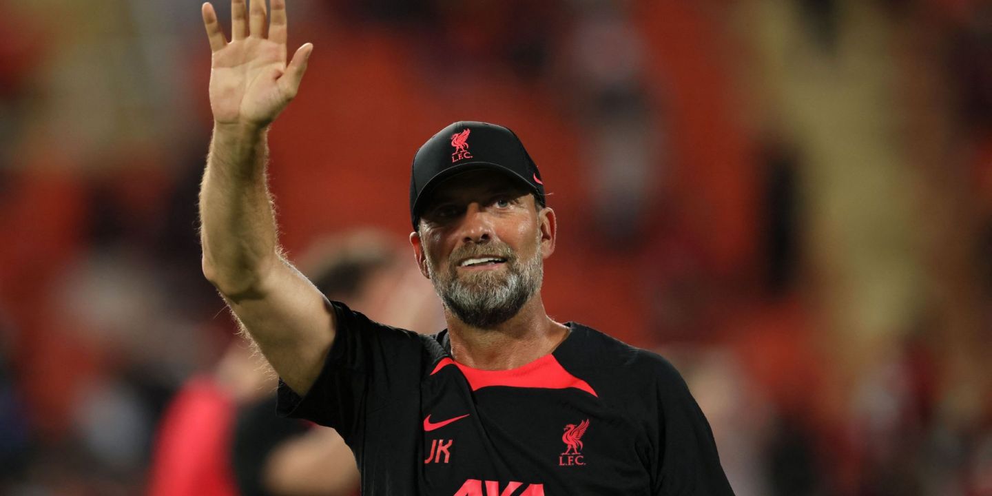 Klopp, Gerrard, Dalglish, Liverpool