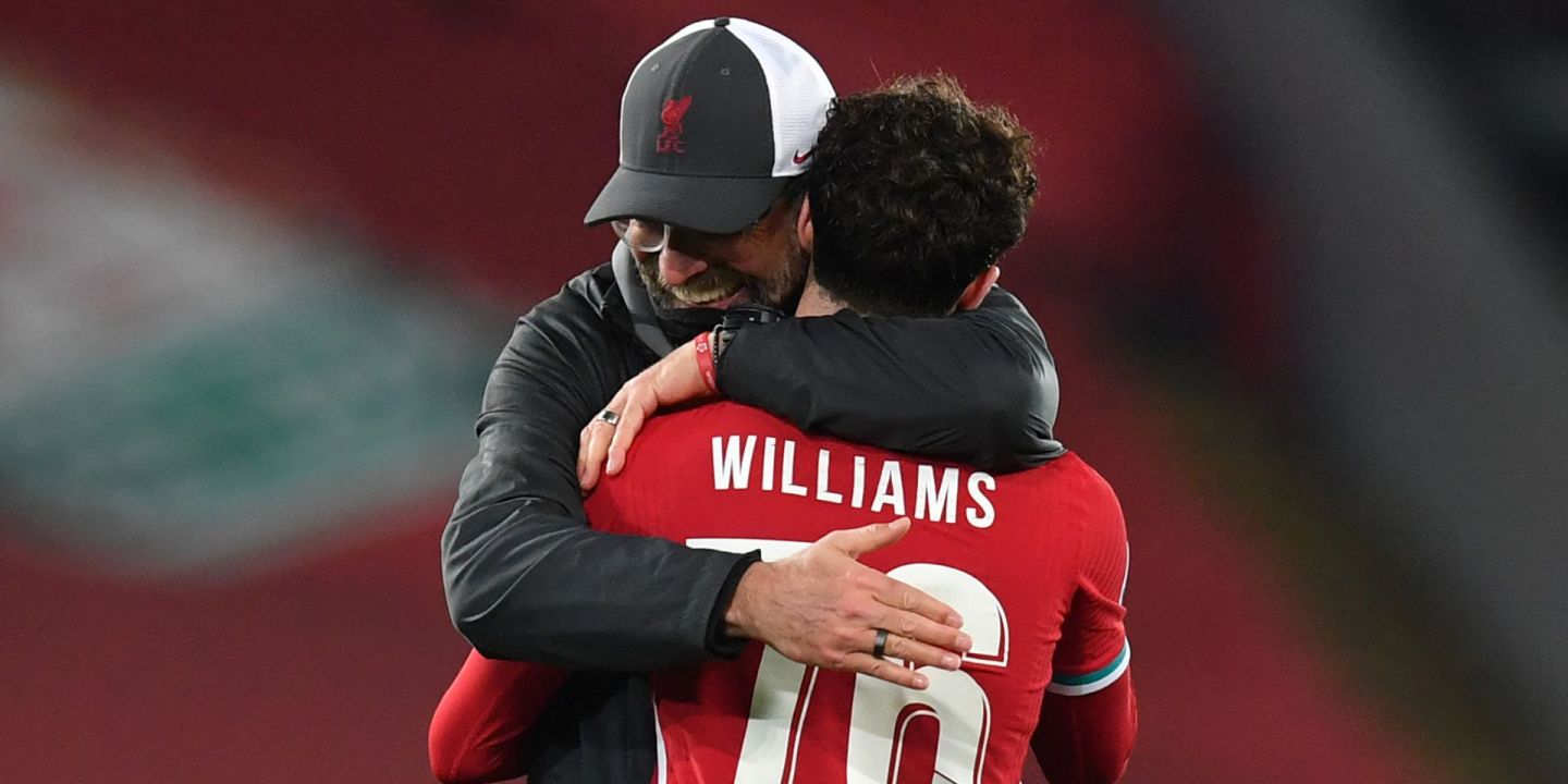 Williams, Klopp
