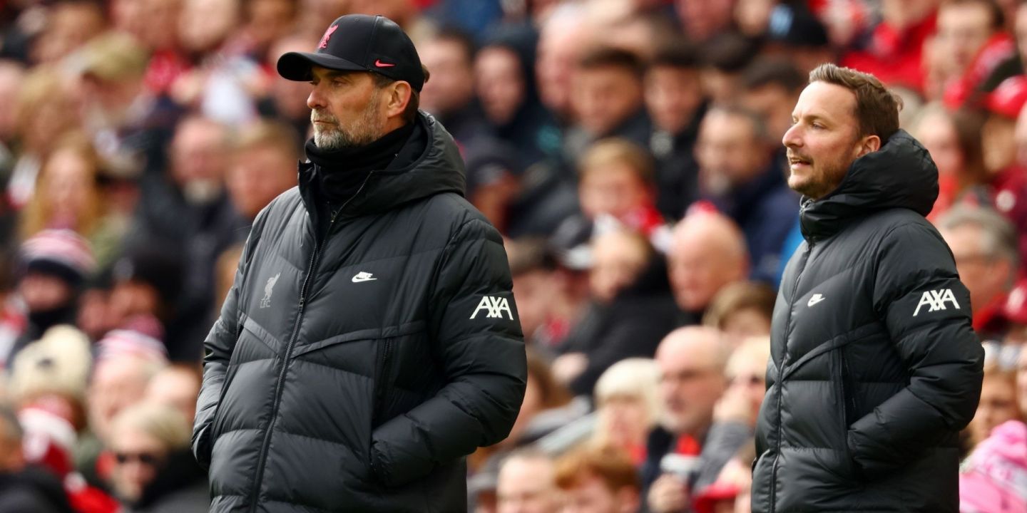 Klopp, Lijnders