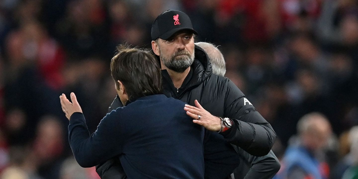 Enrique, LIverpool, Premier League