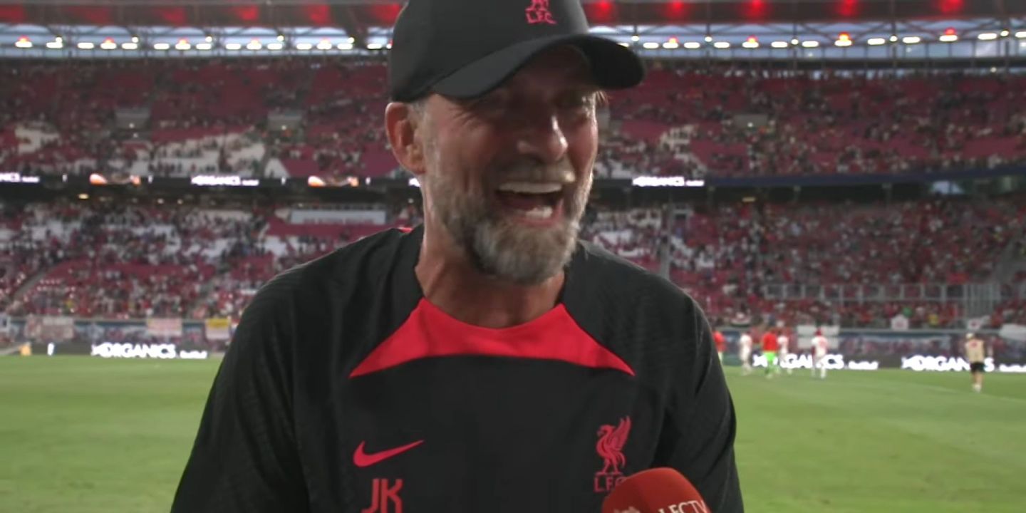 Klopp, Nunez