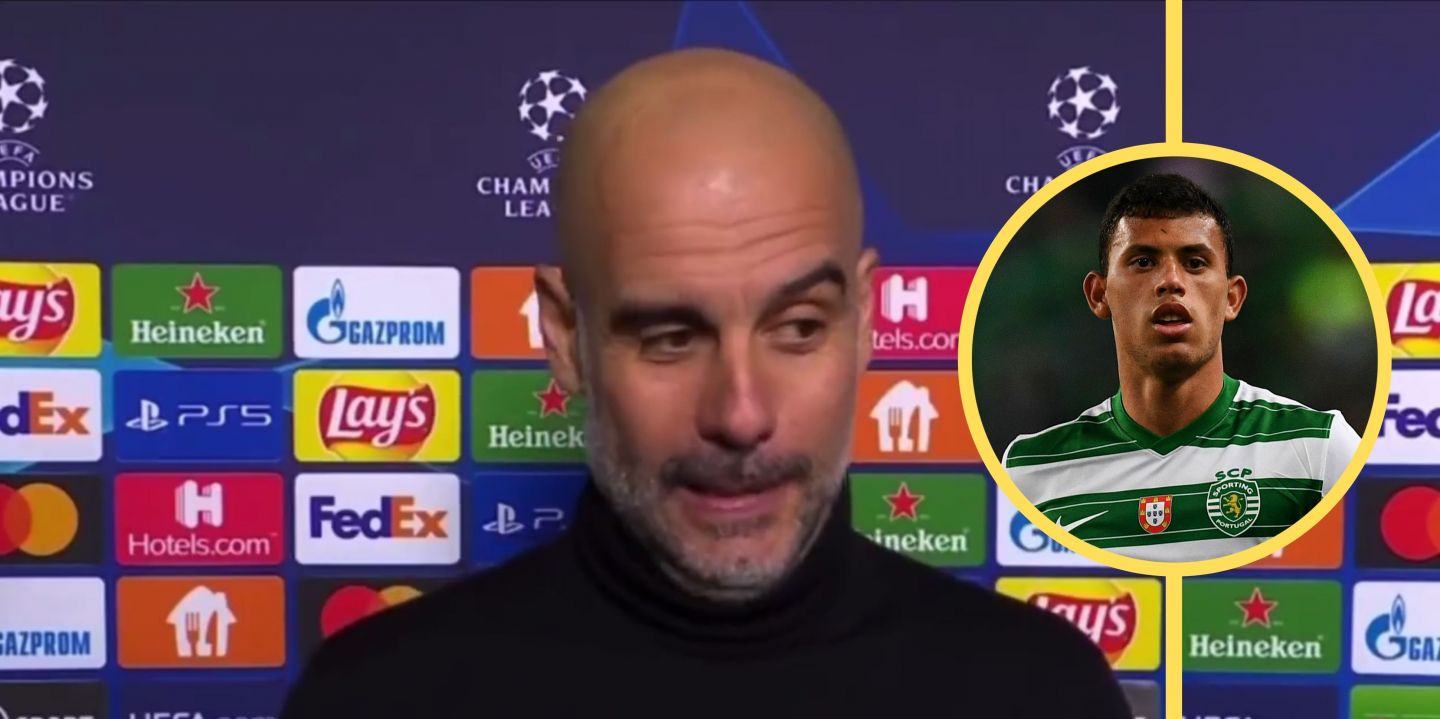 Nunes, Guardiola