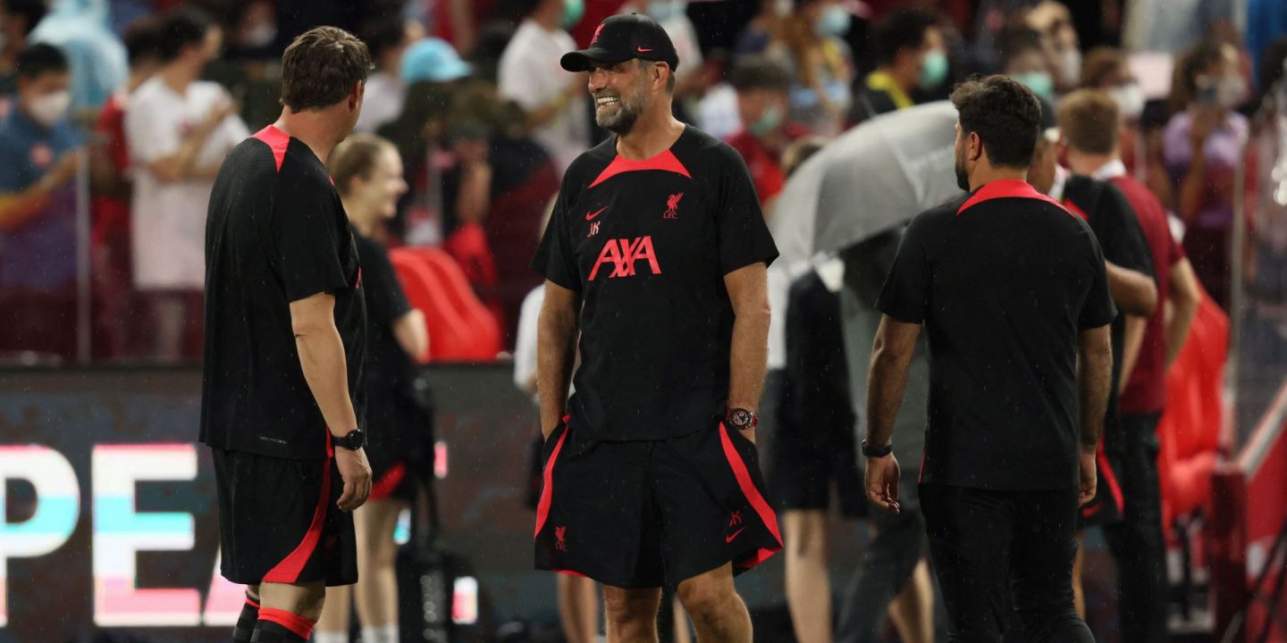 Liverpool, Klopp