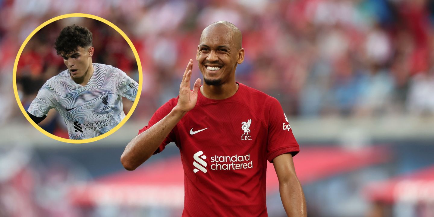 Fabinho, Bajcetic