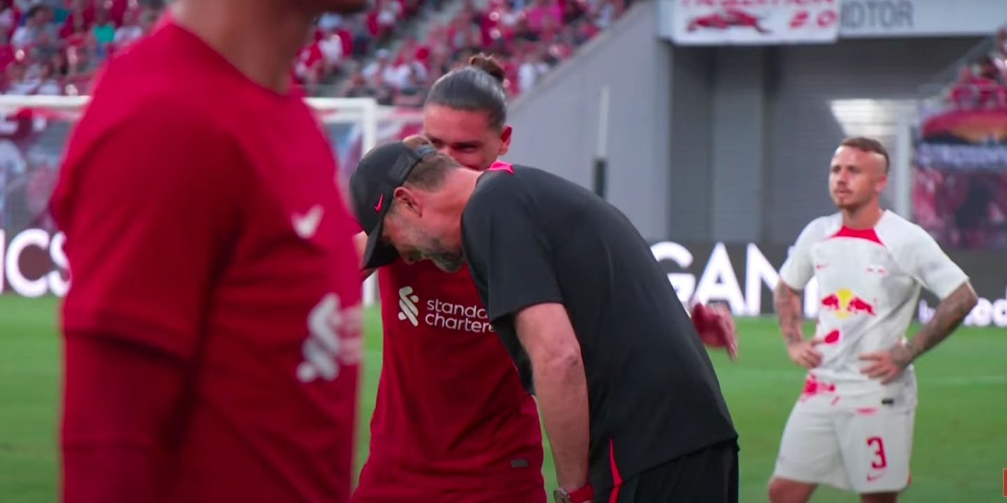 Klopp, Nunez