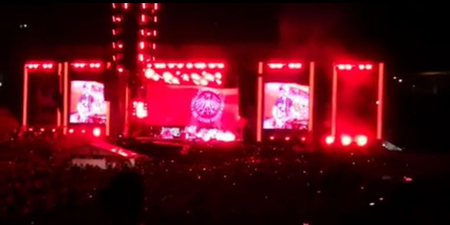 Die Toten Hosen, YNWA