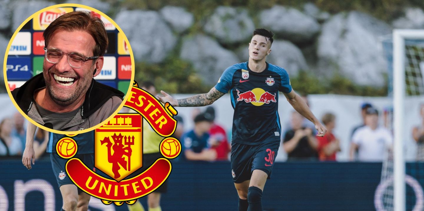 Salzburg, Liverpool, Sesko