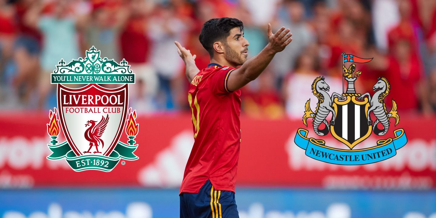 Asensio, Liverpool