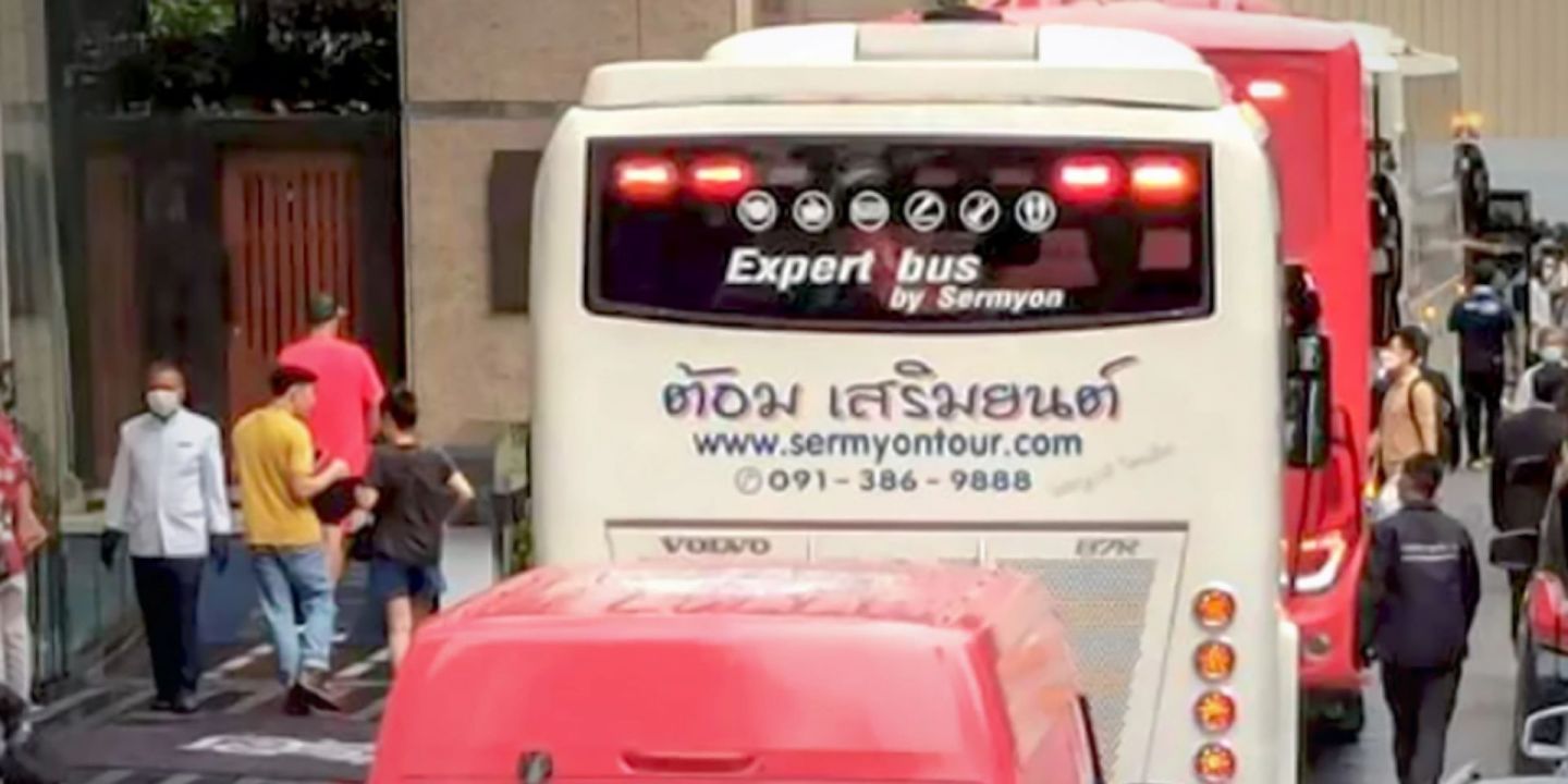 Liverpool, Thailand