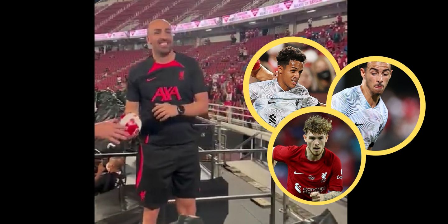 Elliott, Enrique, Carvalho, Jones