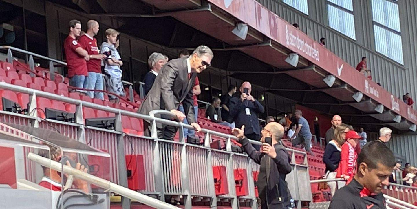 John W Henry, Liverpool