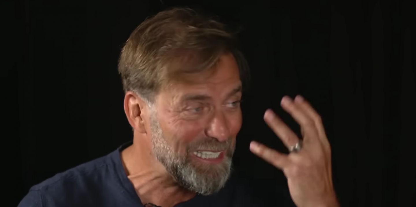 Klopp, Nunez