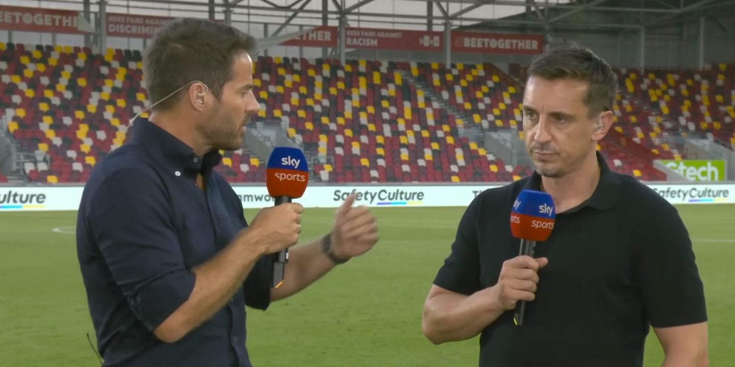 Neville, Redknapp