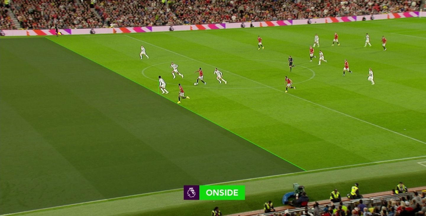 Rashford, VAR