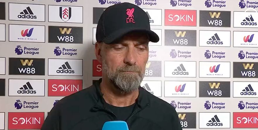 Liverpool, Klopp