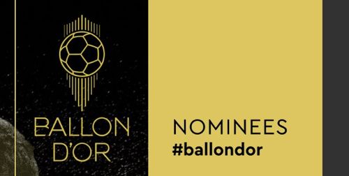 Liverpool, Ballon d'Or