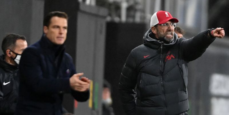 Liverpool, Klopp, Parker