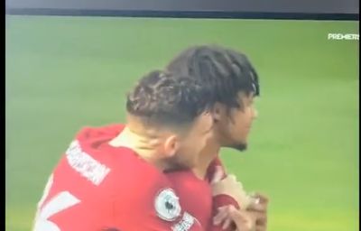 Liverpool, Alexander-Arnold, Robertson