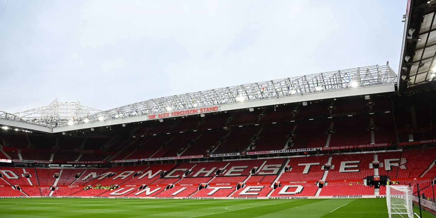 United, Old Trafford