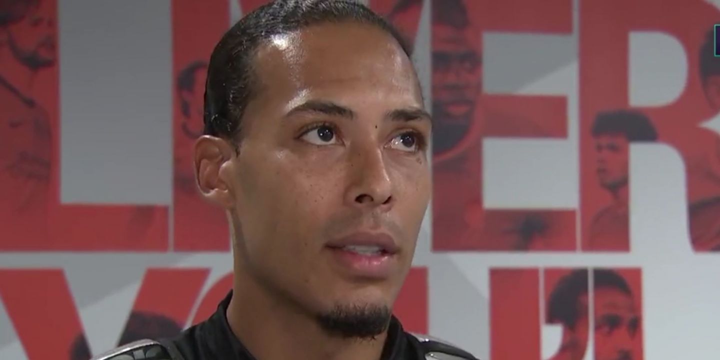 van Dijk, Nunez