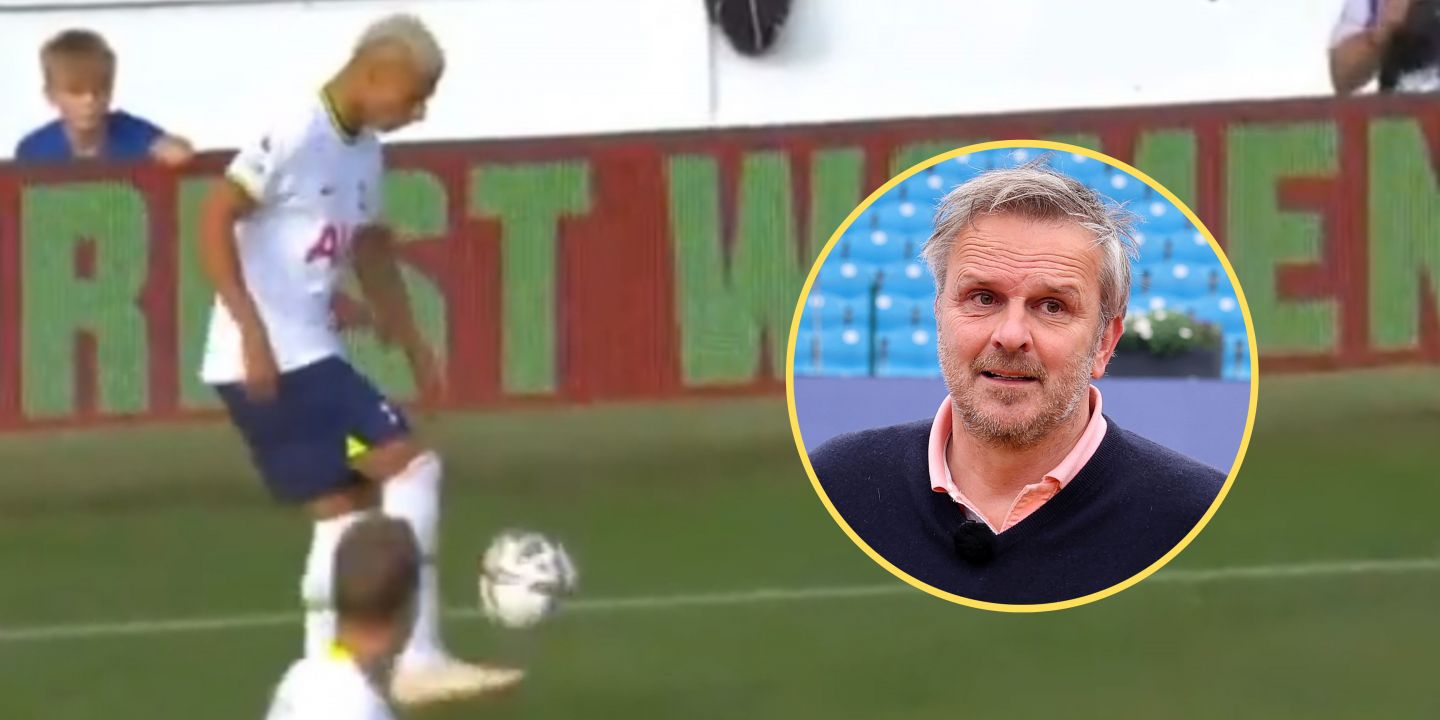 Hamann, Richarlison