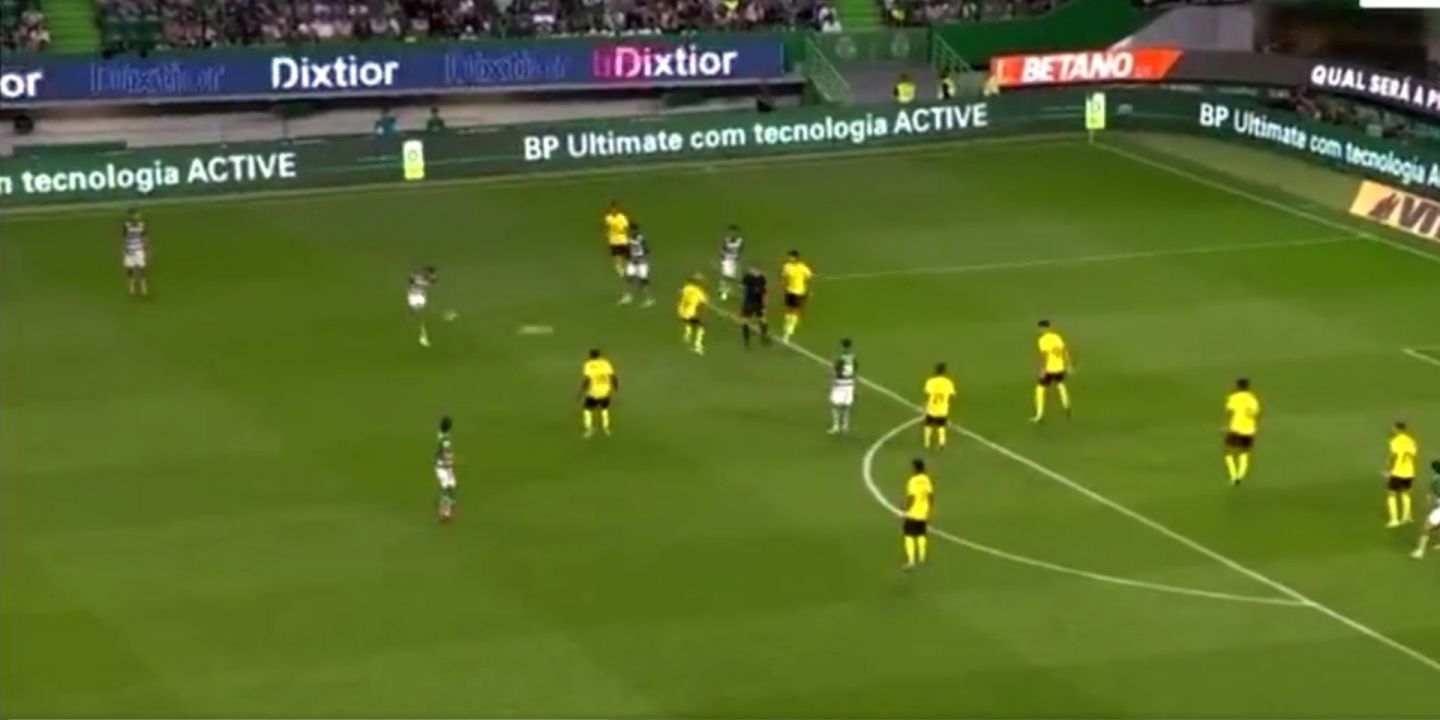Nunes, Sporting