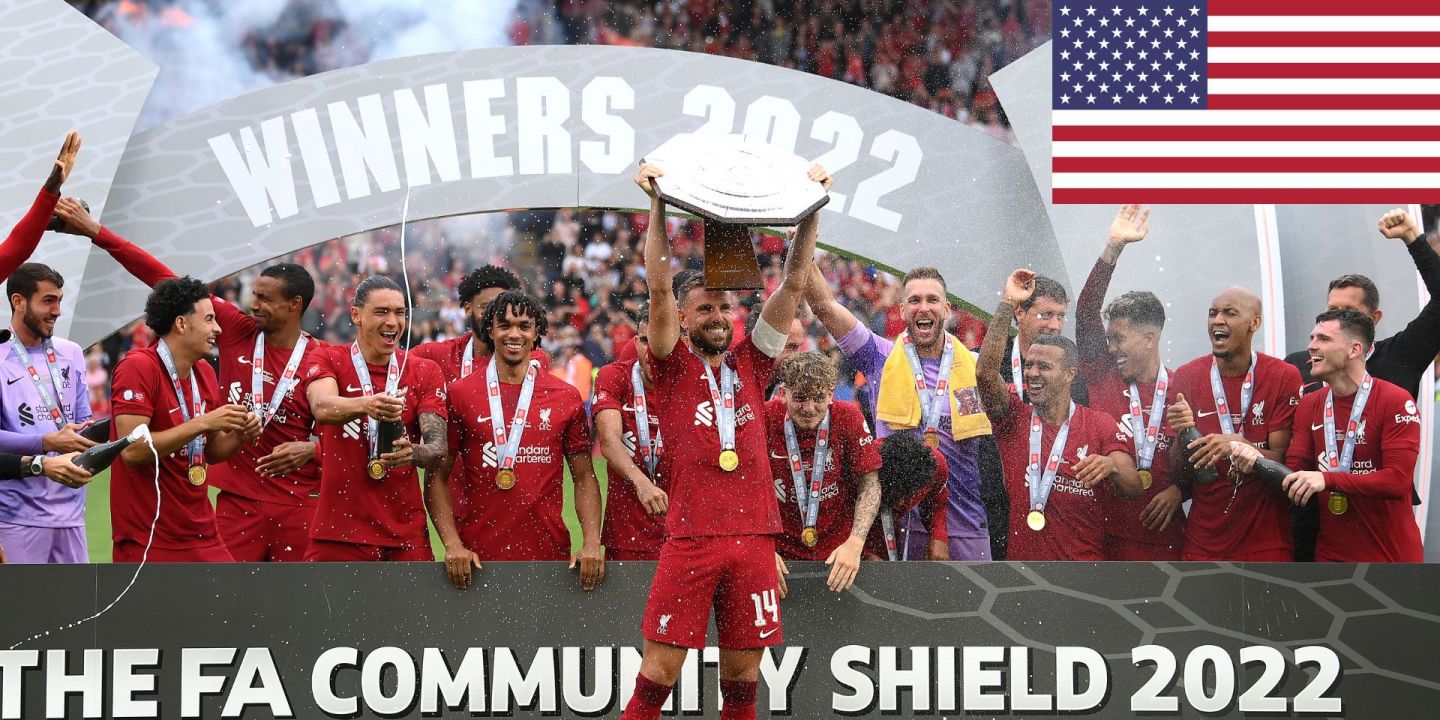 Liverpool, USA, America
