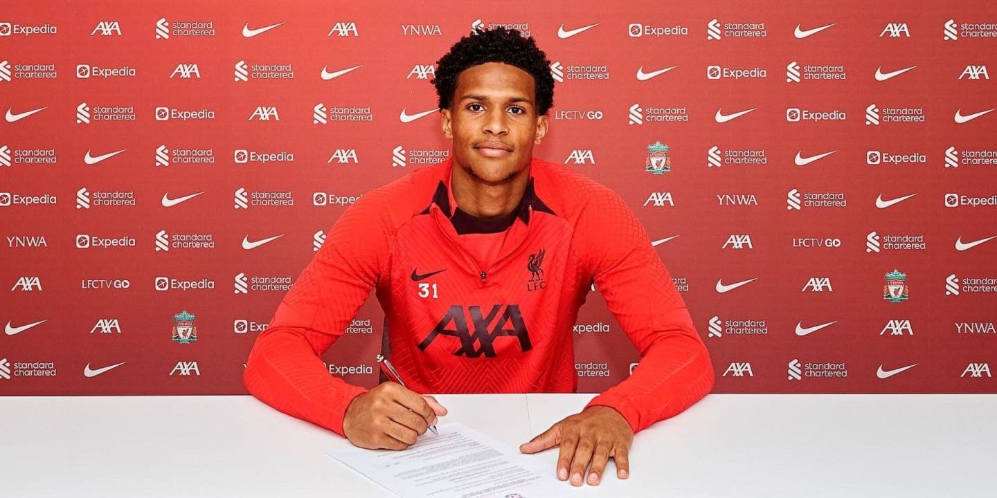 Liverpool, Olufunwa