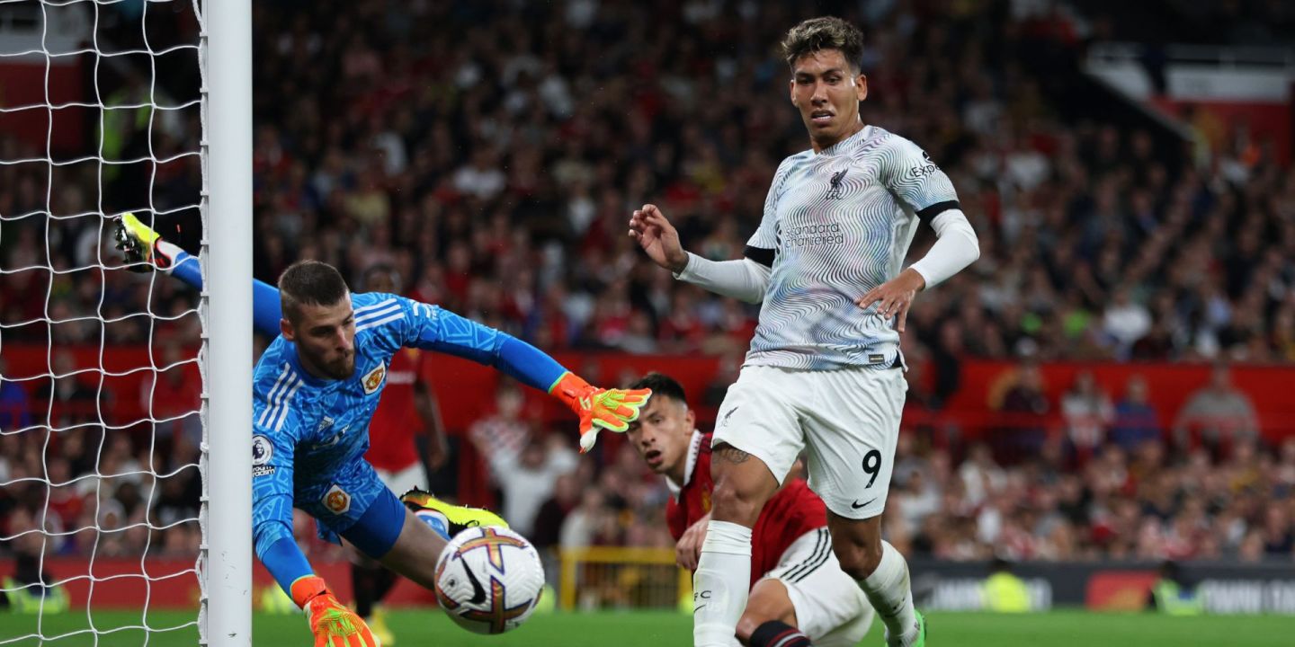 Firmino, Sinclair