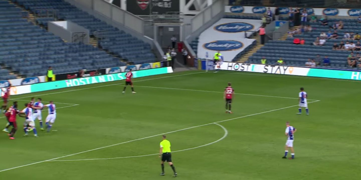 Morton, Blackburn