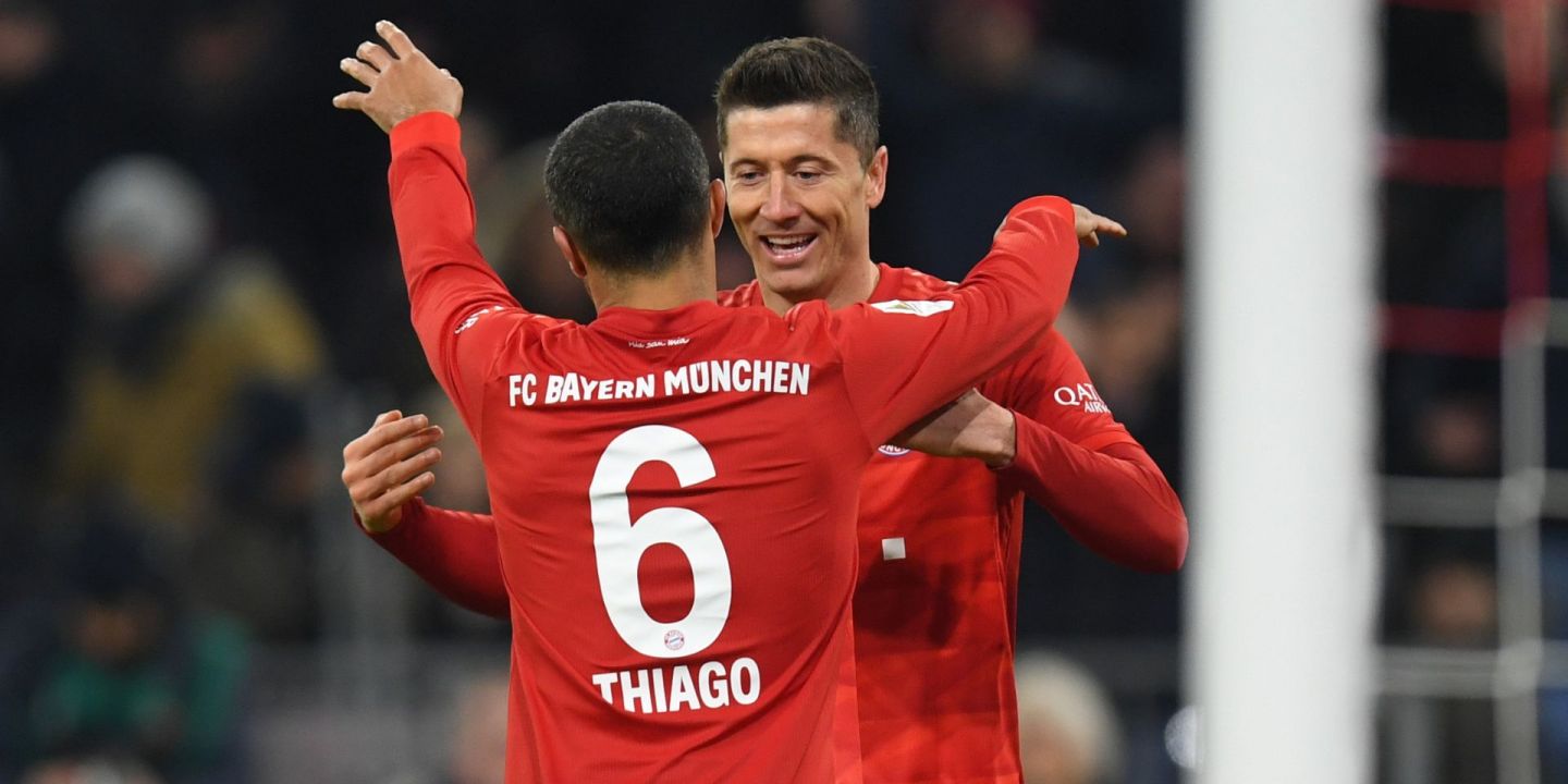 Lewandowski, Thiago
