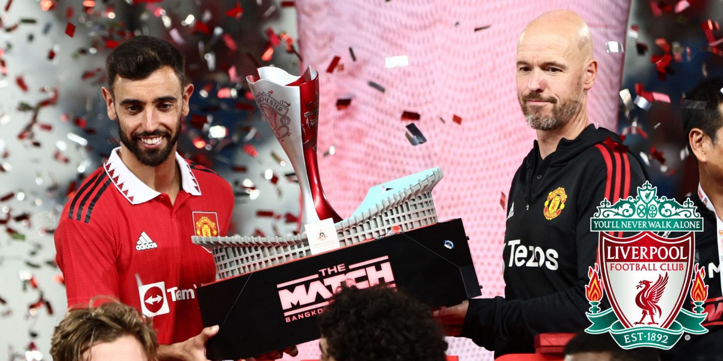 ten Hag, United, Liverpool